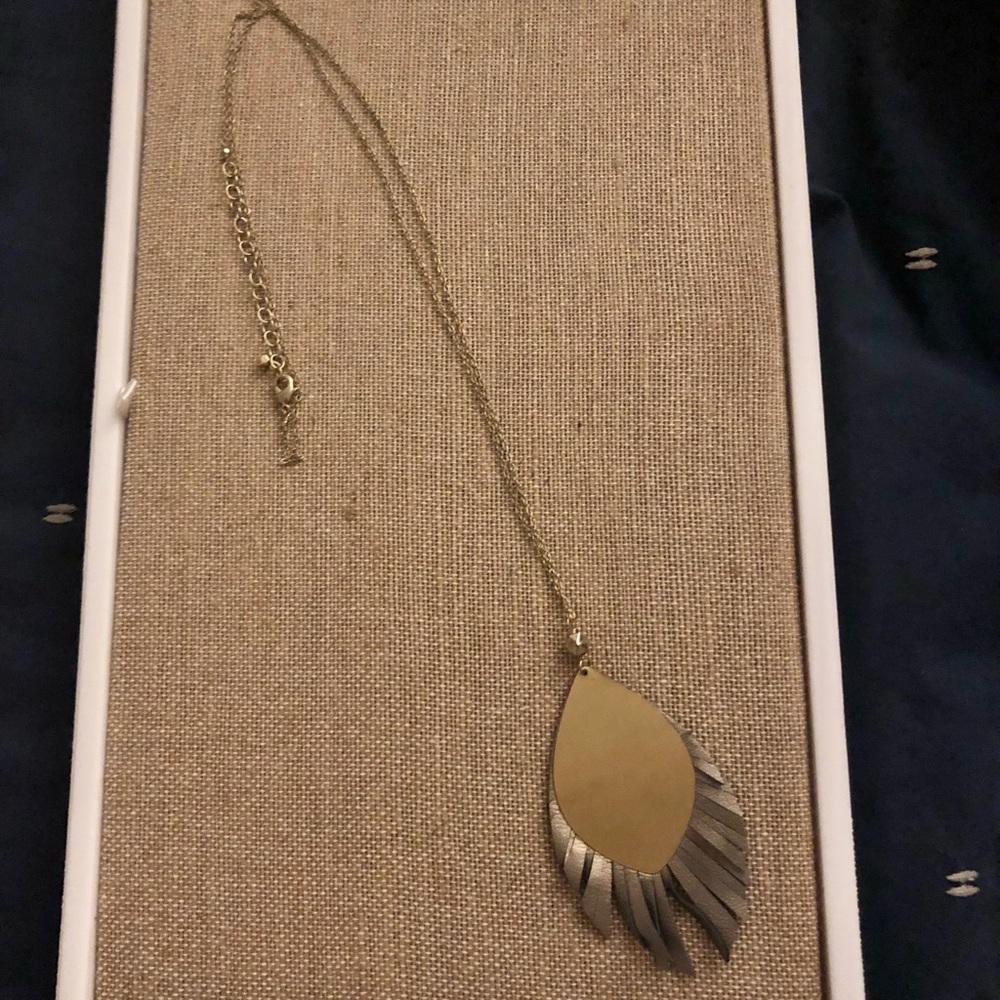 Noonday necklace